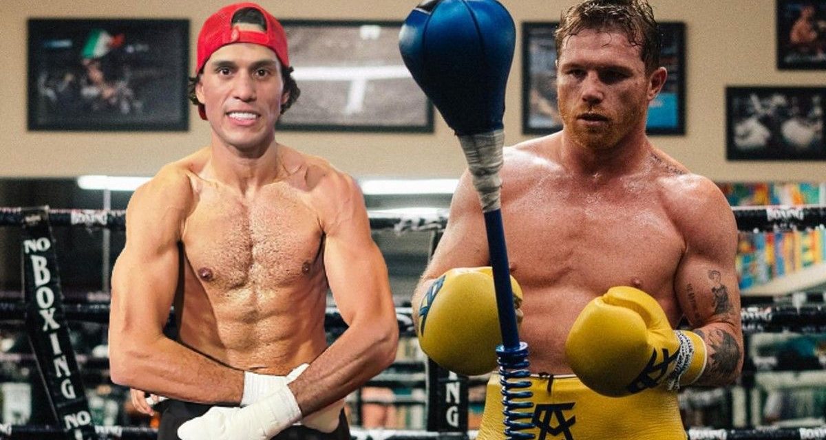 David Benavidez a la espera de su oportunidad ante Saúl ‘Canelo’ Álvarez