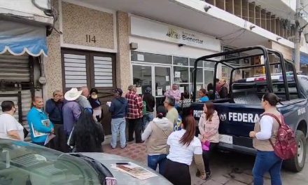 Le quedan mal a los adultos mayores en Saltillo