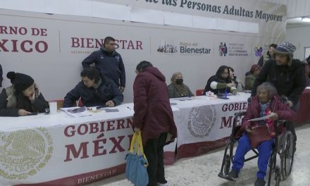 Inicia operativo de pago de Pensión del Bienestar en Coahuila
