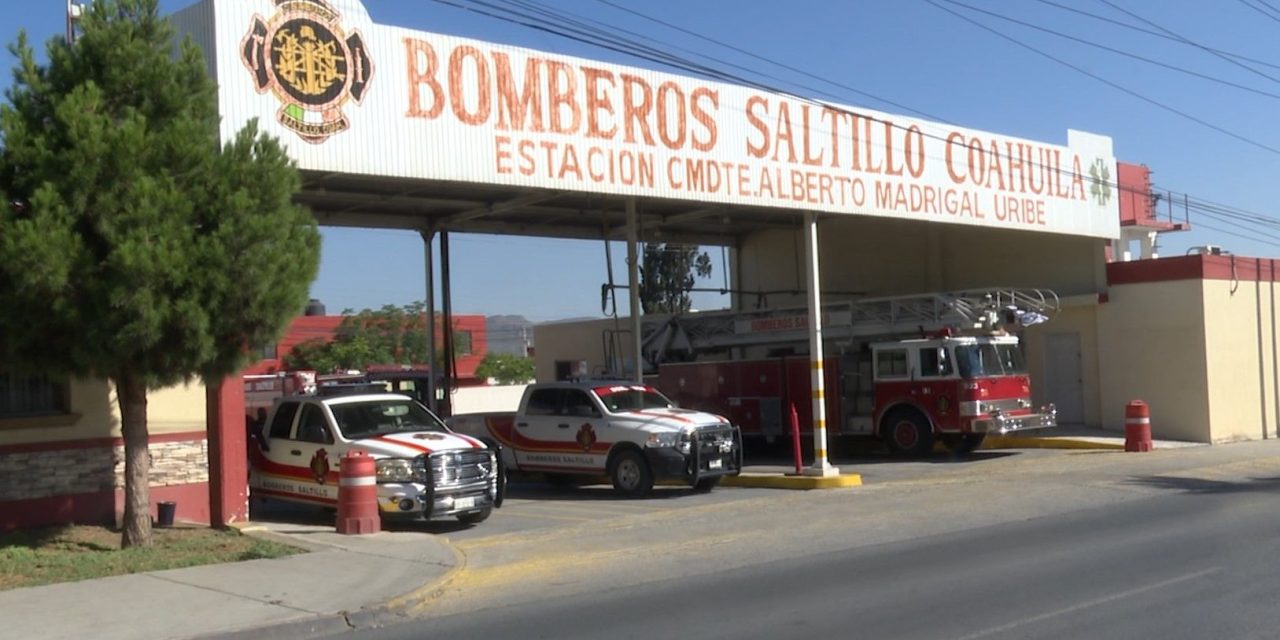 Llaman a bomberos de Saltillo a competir por un ascenso