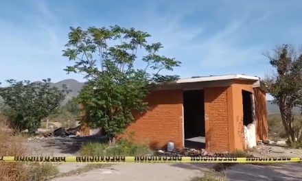 Encuentran a un hombre calcinado en la Saltillo 2000