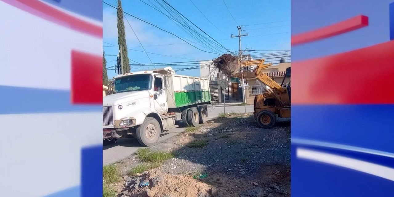 Continúan campañas de descacharrización en Ramos Arizpe