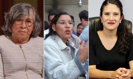 ¿Quiénes son las candidatas a sustituir a Zaldívar?