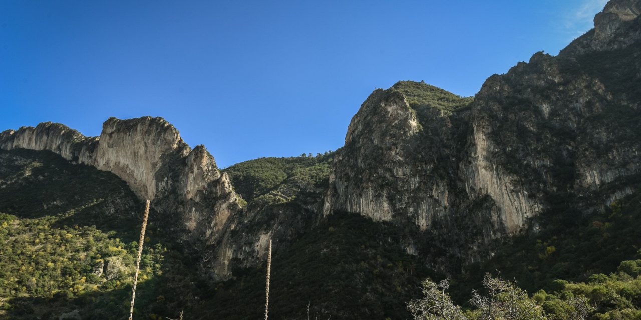 Excursionistas se extravían en el cañón de San Lorenzo