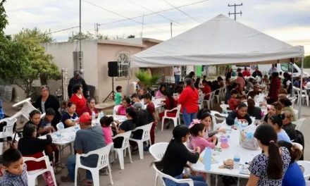 Mantienen Diana Haro el apoyo en todas las colonias