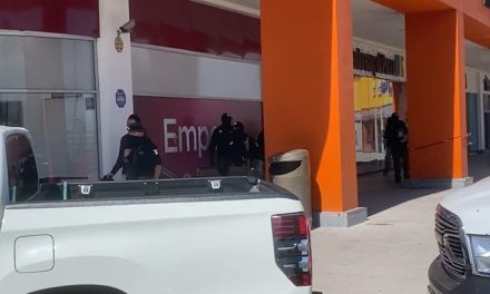 FGR y PCC catean negocio en Plaza Patio