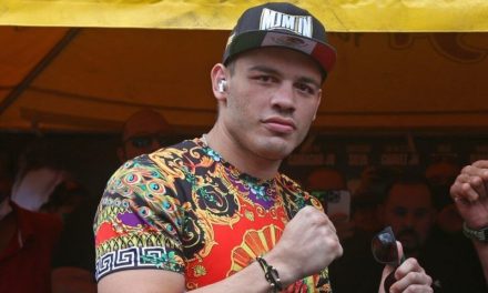 Julio César Chávez Jr termina en hospital psiquiátrico tras un abuso de pastillas