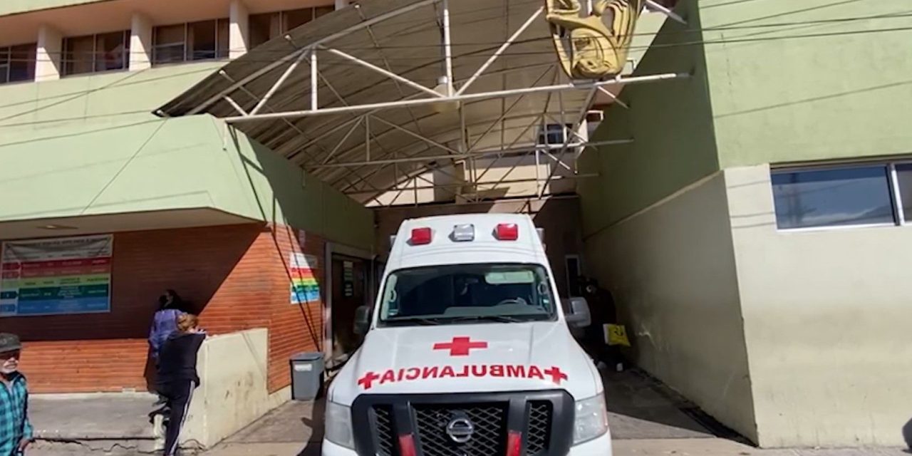 Cinco heridos en accidente carretero sobre la Saltillo-Torreón