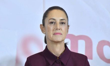 Claudia Sheinbaum afirma que el Frente Amplio por México se está quedando solo