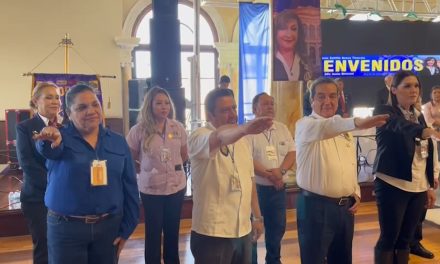 Clausuran la segunda junta del gabinete del Distrito B3 del Club de Leones