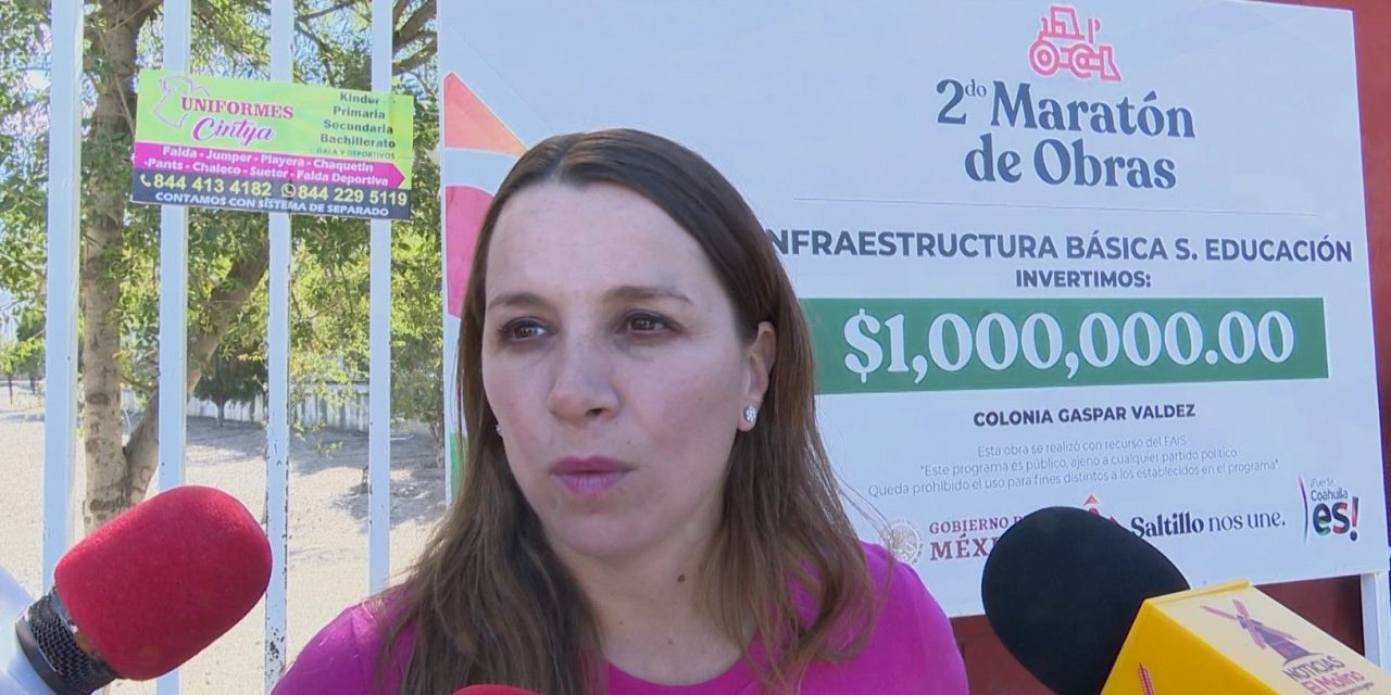 Coahuila destaca pese a falta de recursos federales