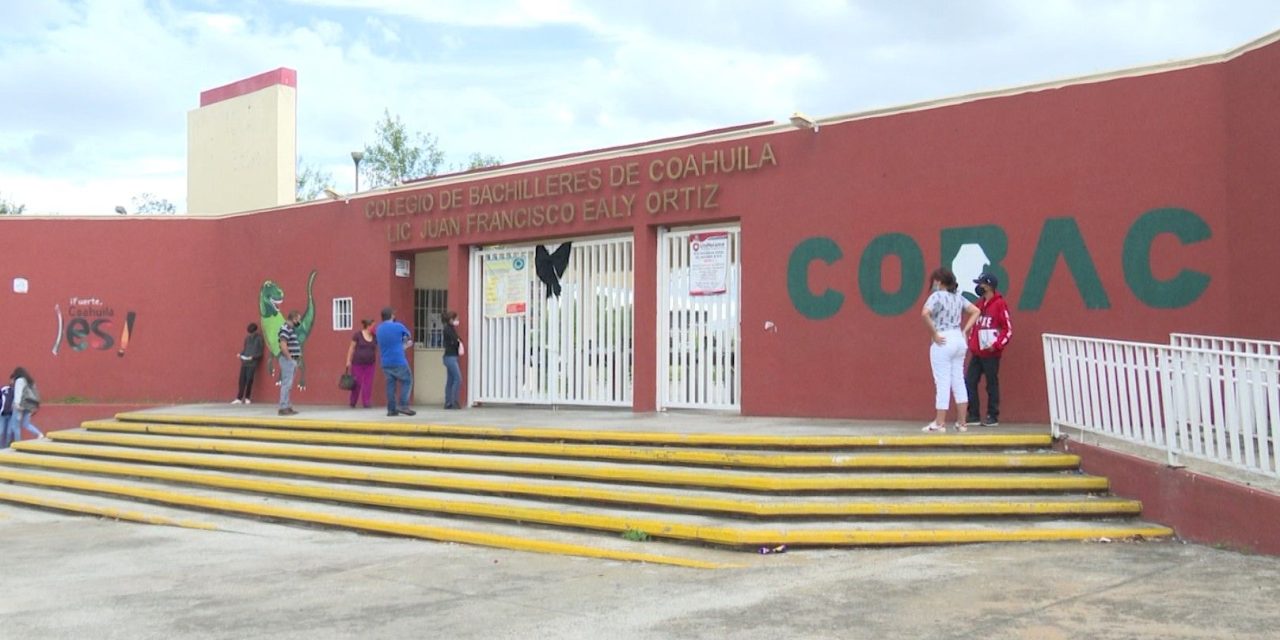 Deja sexenio de Riquelme dos planteles más de COBAC