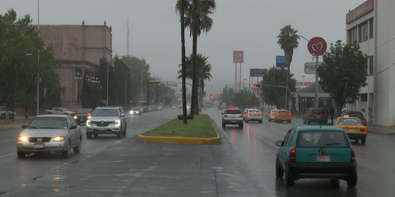 ¿Habrá caída de aguanieve en Saltillo? Llega el Frente Frío número 11 a Coahuila