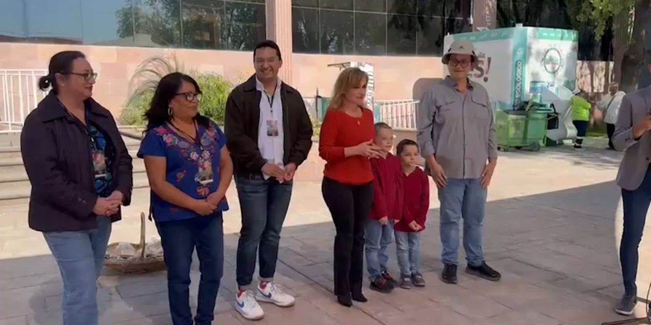 Comitiva de cocineras tradicionales de Coahuila va Pachuca