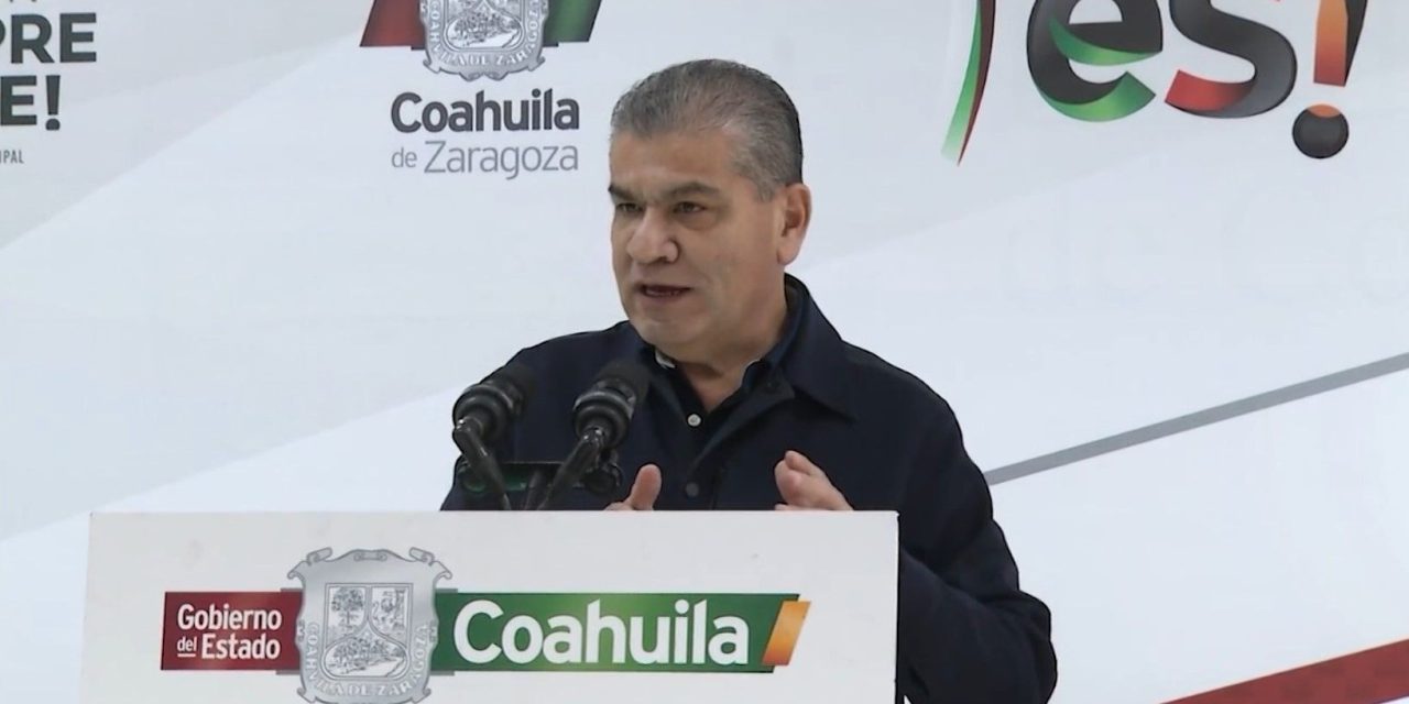 Con ingresos propios se generó mucha obra en Coahuila