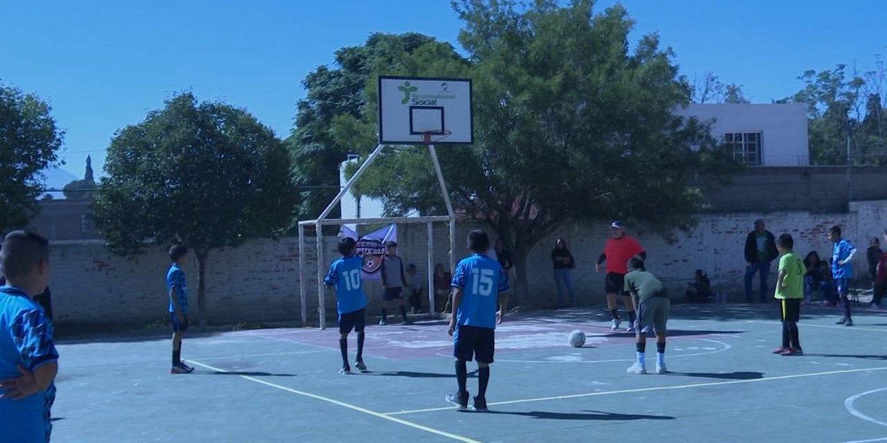 Se realiza la Copa Cerro del Pueblo en Saltillo