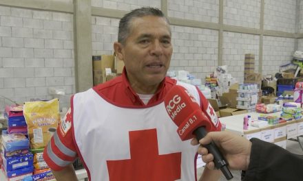En la Cruz Roja están lejos de alcanzar la meta