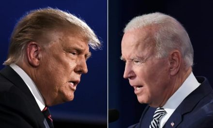 Trump supera a Biden en las encuestas de varios estados clave