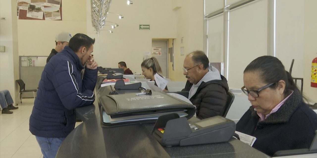 Con descuentos del 50 por ciento inicia el Buen Fin en recaudaciones de rentas en Coahuila