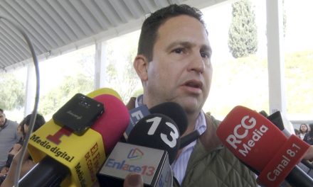 Desde la trinchera que me pongan seguiré trabajando por Coahuila: Javier Díaz