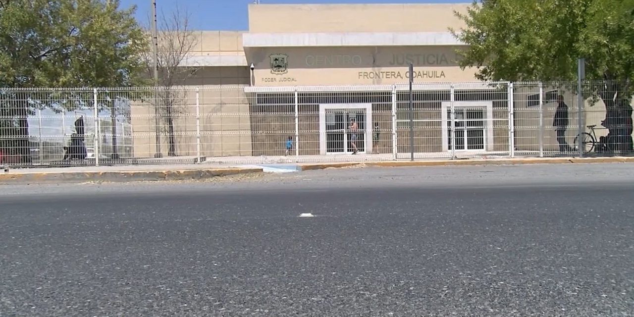 Detienen a ladrón que disparó a guardias de AHMSA