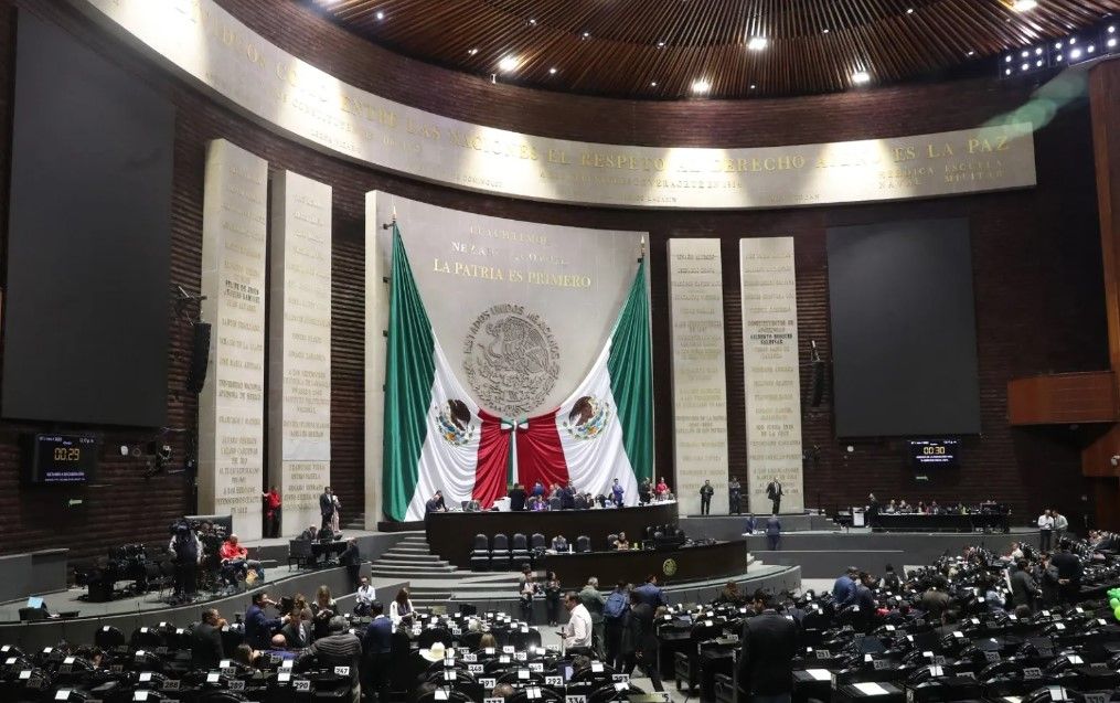 Diputados aprueban Presupuesto de Egresos del 2024