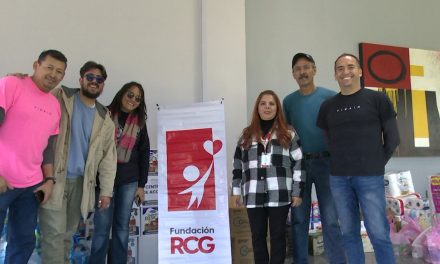 Centro de acopio de Fundación RCG recibe víveres y envían donativos para los afectados de Guerrero