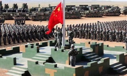 China advierte que buscar independencia de Taiwán ‘significaría la guerra’