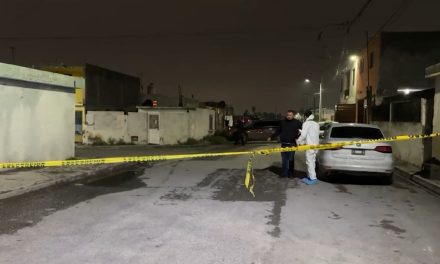 Encuentra muerto a su padre en Saltillo