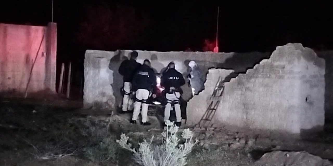 Encuentran a un campesino sin vida en ejido de Parras