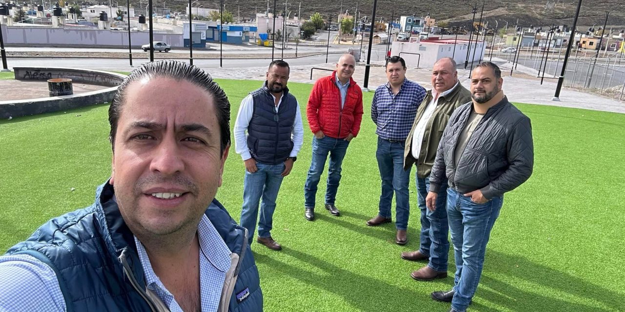 Cuenta Ramos Arizpe con áreas dignas para la recreación