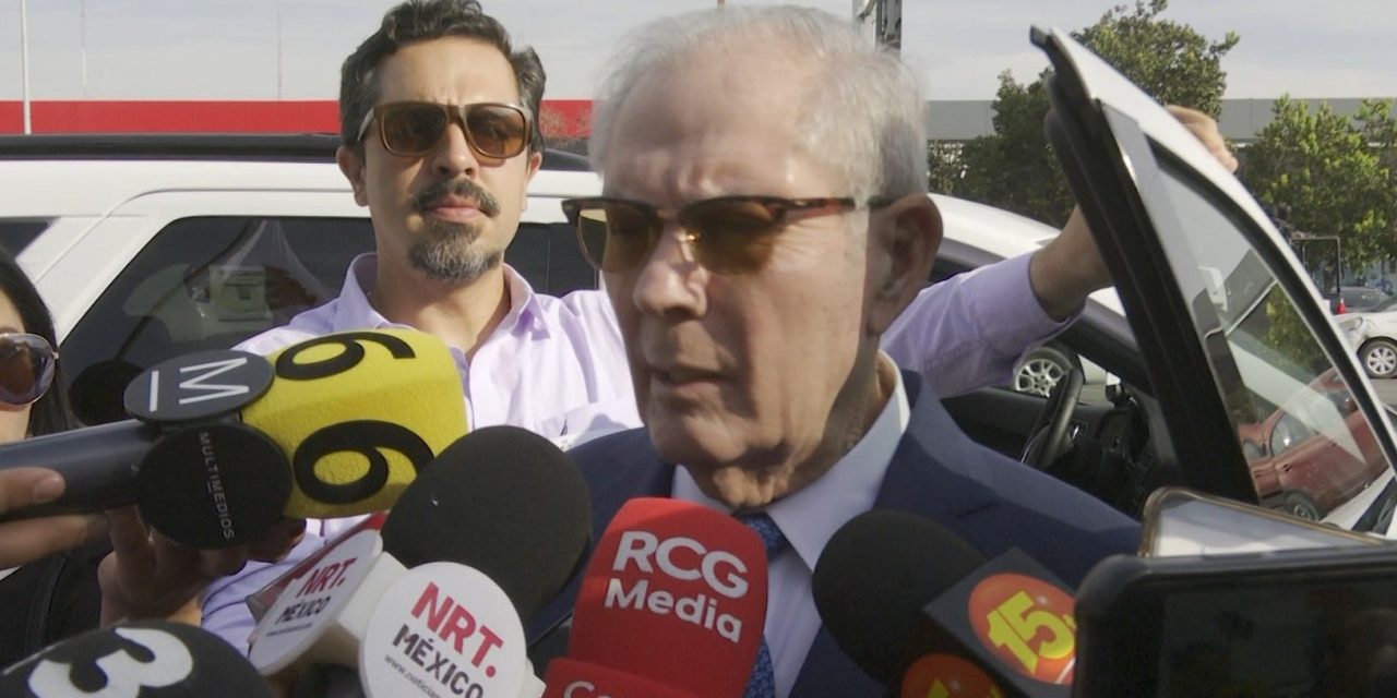 Está gorda la caballada del PRI para el 2024; afirma Carlos Robles