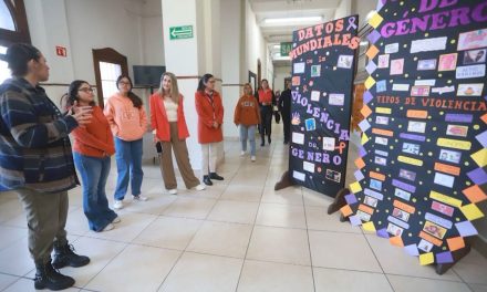 Instituto Municipal de las Mujeres  exhorta a mujeres a no callar ante violencia
