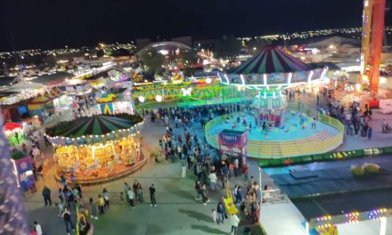 Da la cara ‘Cuquita’; Afirma es inocente y dice que no robó a la Feria de Saltillo