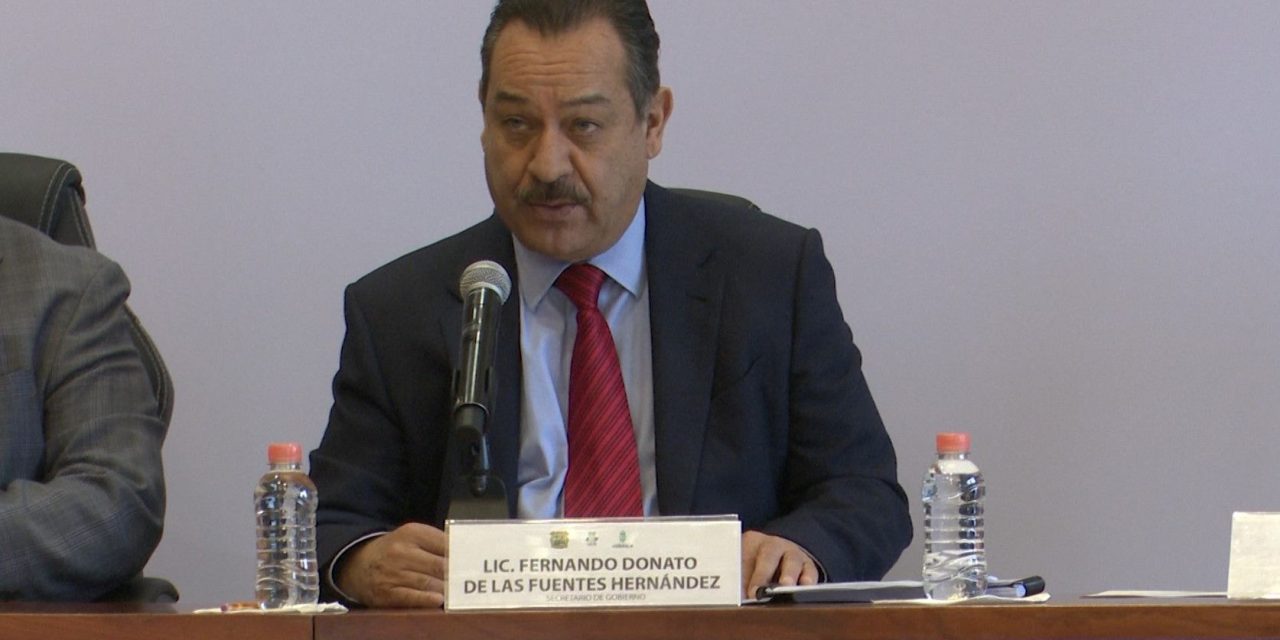 Coahuila dio ejemplo de cómo si se puede gobernar bien: Fernando de las Fuentes
