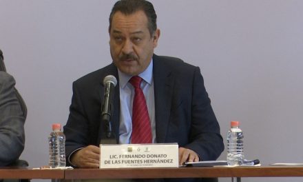 Coahuila dio ejemplo de cómo si se puede gobernar bien: Fernando de las Fuentes