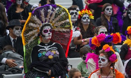 Con saldo blanco concluye Festival de la Catrina