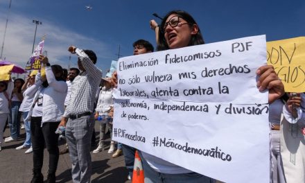 Conceden amparo definitivo contra la extinción de fideicomisos del Poder Judicial