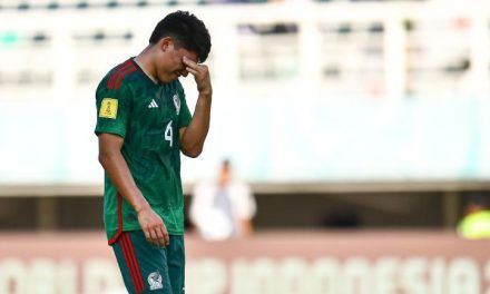 Fracasa la Selección Mexicana Sub-17 en el Mundial; Malí lo humilla 5-0 y es eliminado