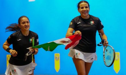La saltillense Ariana Cepeda consigue el oro 50 para México en los Panamericanos