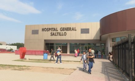 Hospital General de Saltillo tiene más equipos médicos