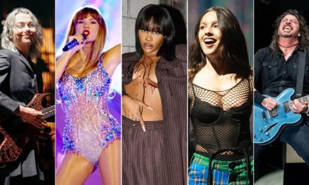 Anuncian a los nominados para los Grammy 2024; destacan Taylor Swift, Arctic Monkeys y Olivia Rodrigo