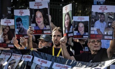 Informa AMLO que existen avances en la liberación de mexicanos que son rehenes de Hamás