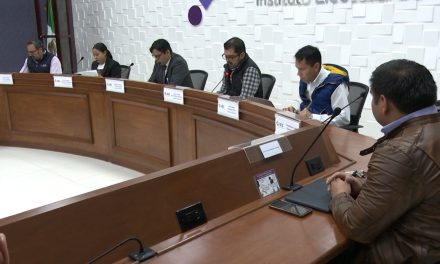 IEC solicita un presupuesto de 600 mdp