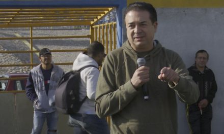 Impulsa Jaime Bueno el deporte en Saltillo