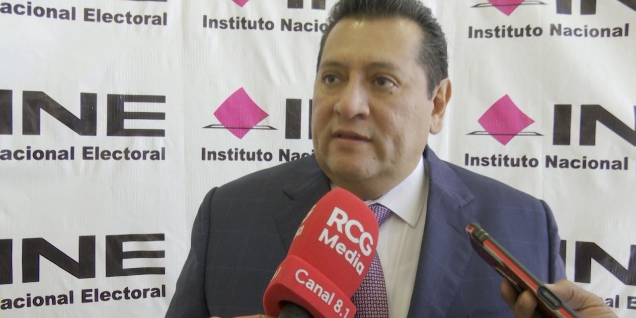 Instala INE Consejo Local de cara al Proceso Electoral 2023-2024