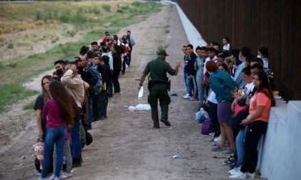 Texas tipifica cruce ilegal como ‘delito estatal’