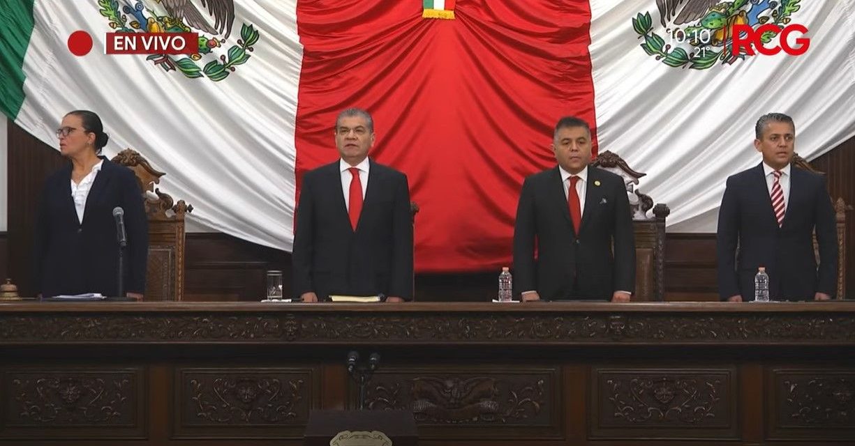 Priorizó MARS la seguridad desde el inicio de su gobierno