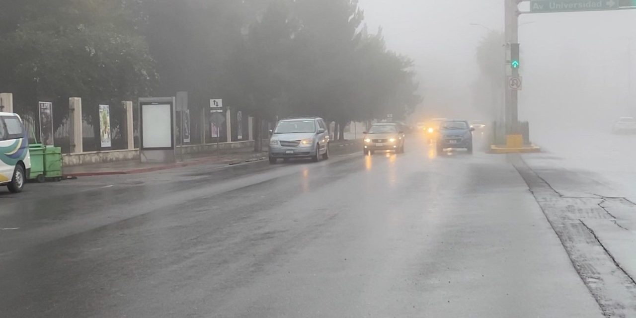 Ingresará a Saltillo otro frente frio