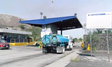 Jurídicos de AHMSA formalizaron denuncia